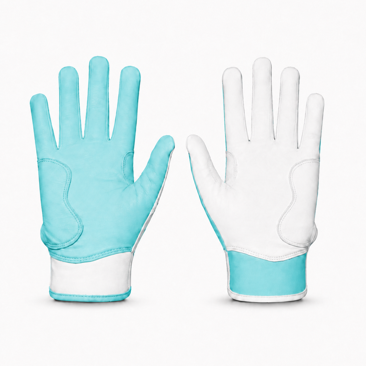 ALES CORE｜TURQUOISE × WHITE