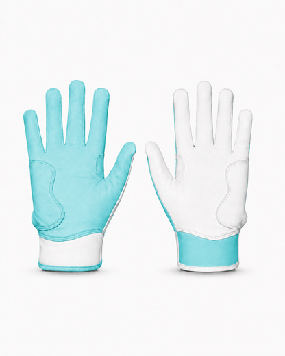 ALES CORE｜TURQUOISE × WHITE