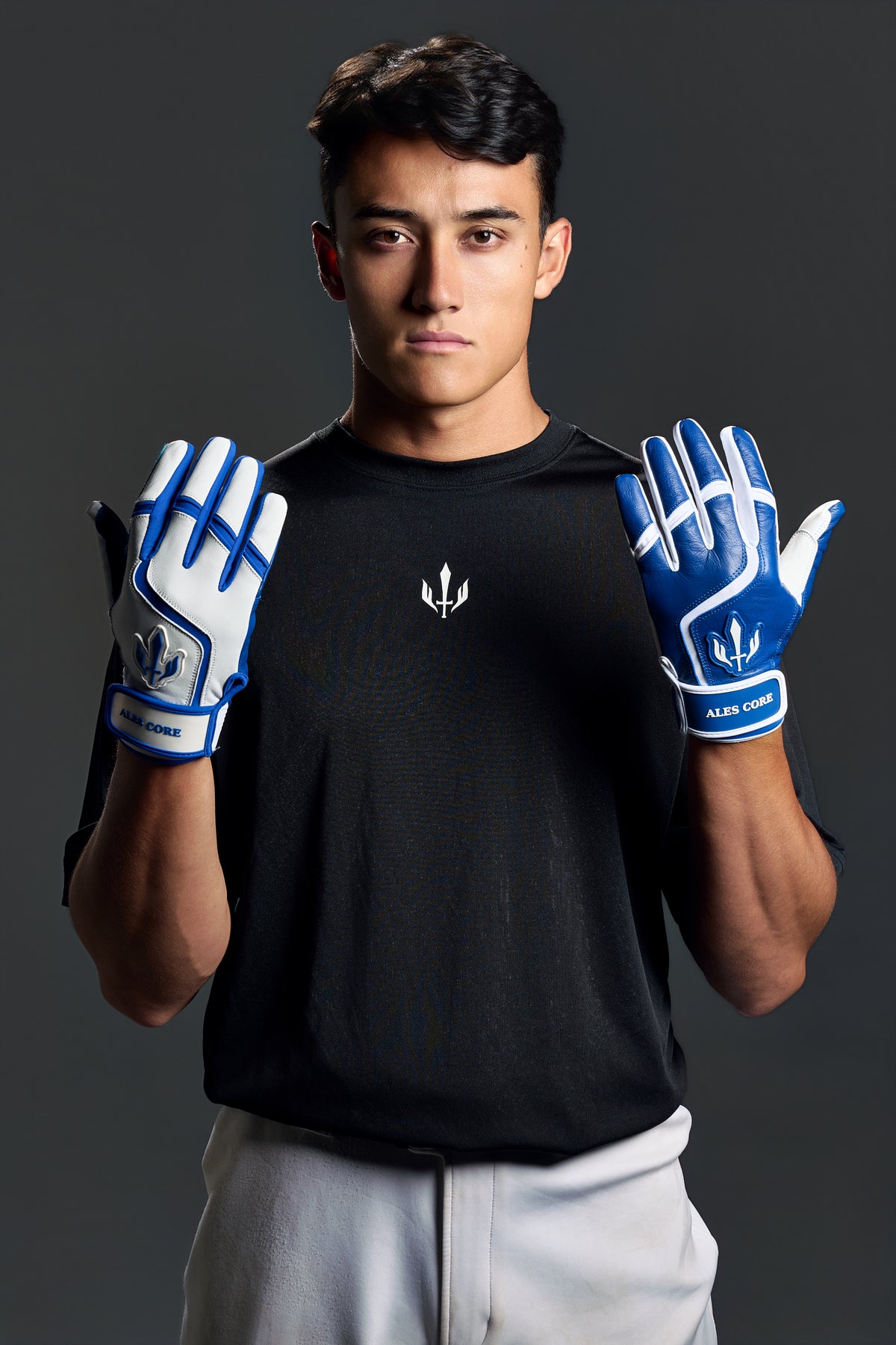 ALES CORE｜BLUE × WHITE