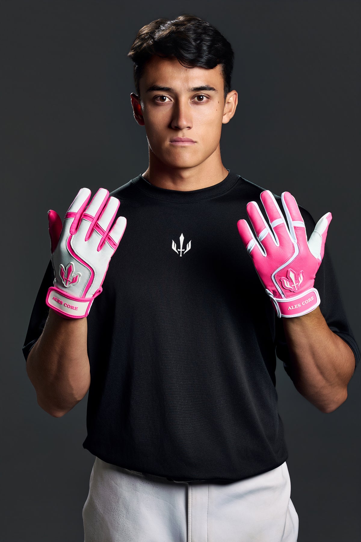 ALES CORE｜PINK × WHITE