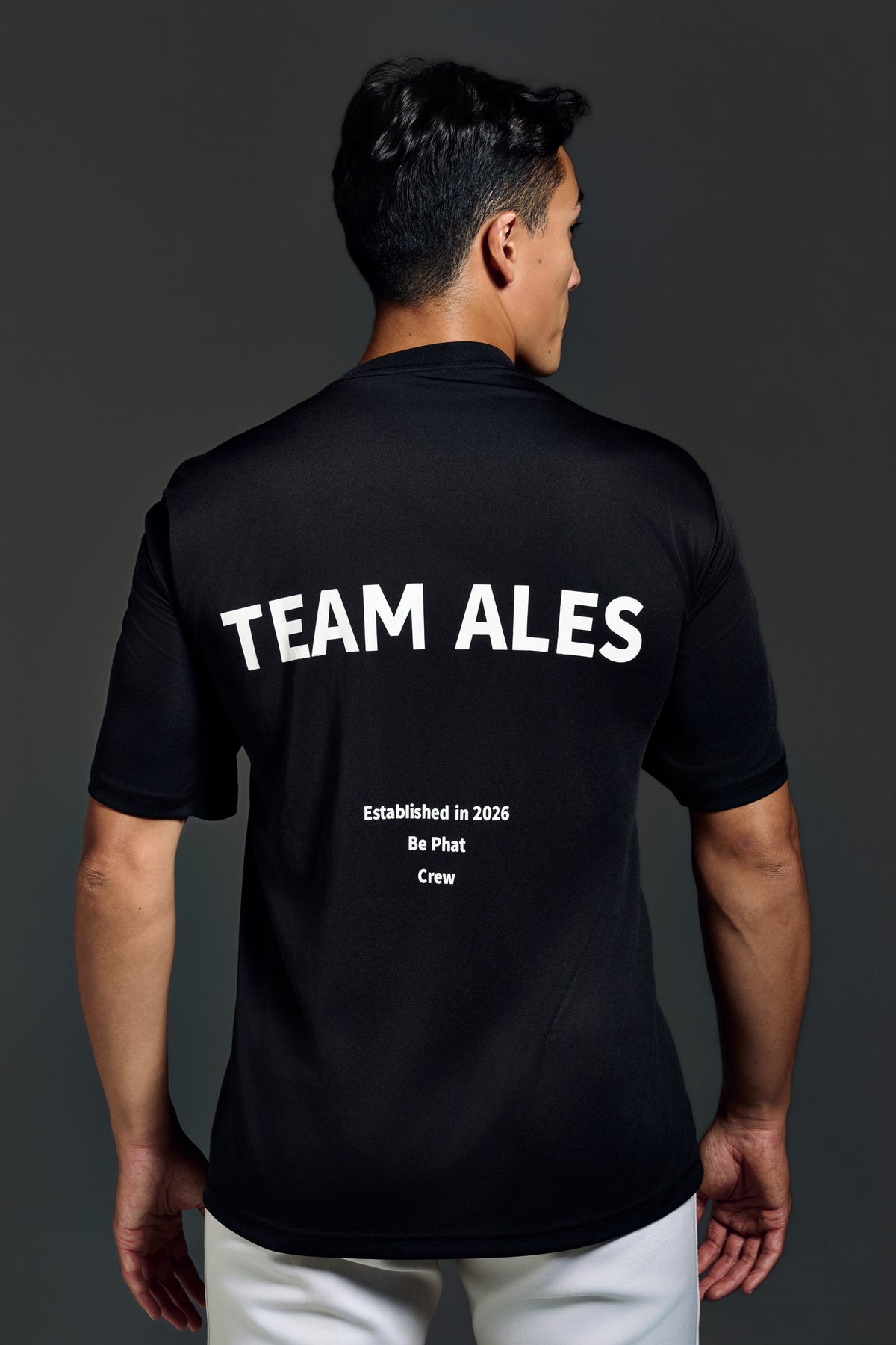 ALES PERFORMANCE DRY TEE
