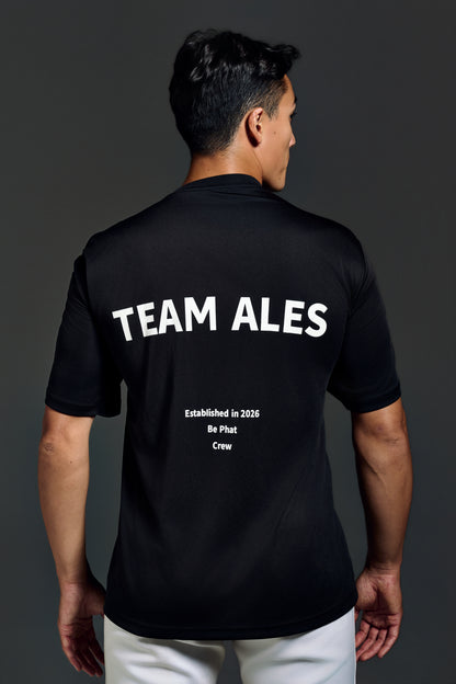 ALES PERFORMANCE DRY TEE