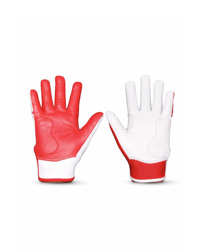 【予約販売商品】バッティンググローブ -ALES CORE- 【RED × WHITE】