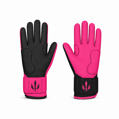 【ALES10適用】ALES LOCK｜PINK × BLACK