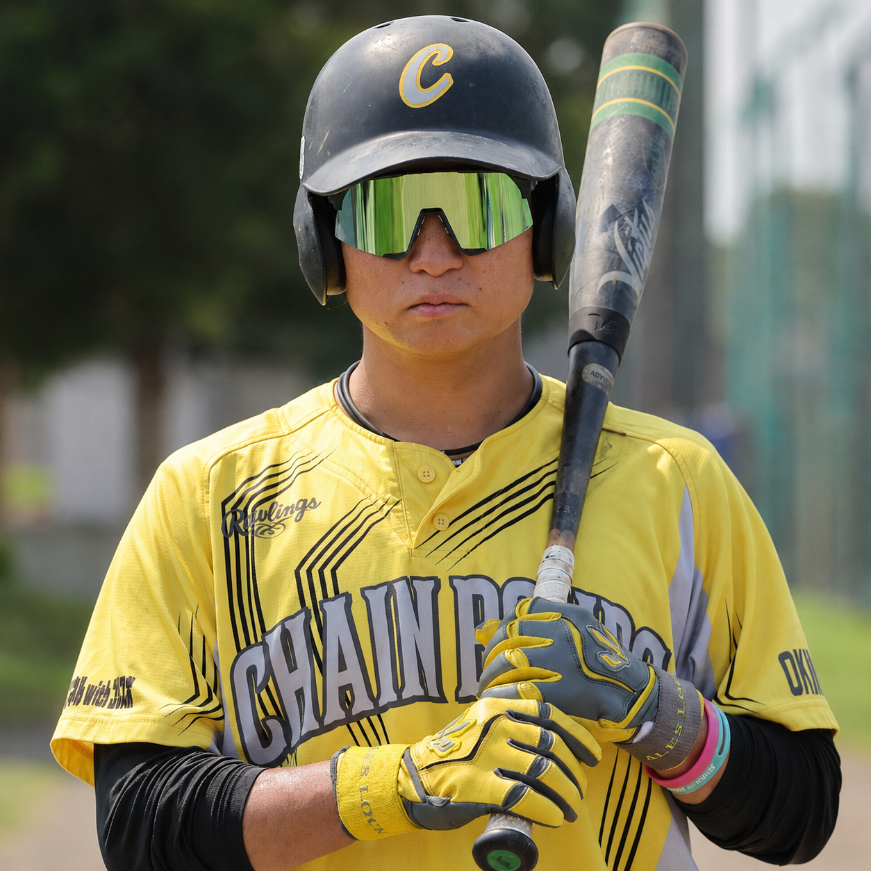 大井チャンネルとALESのコラボレーション