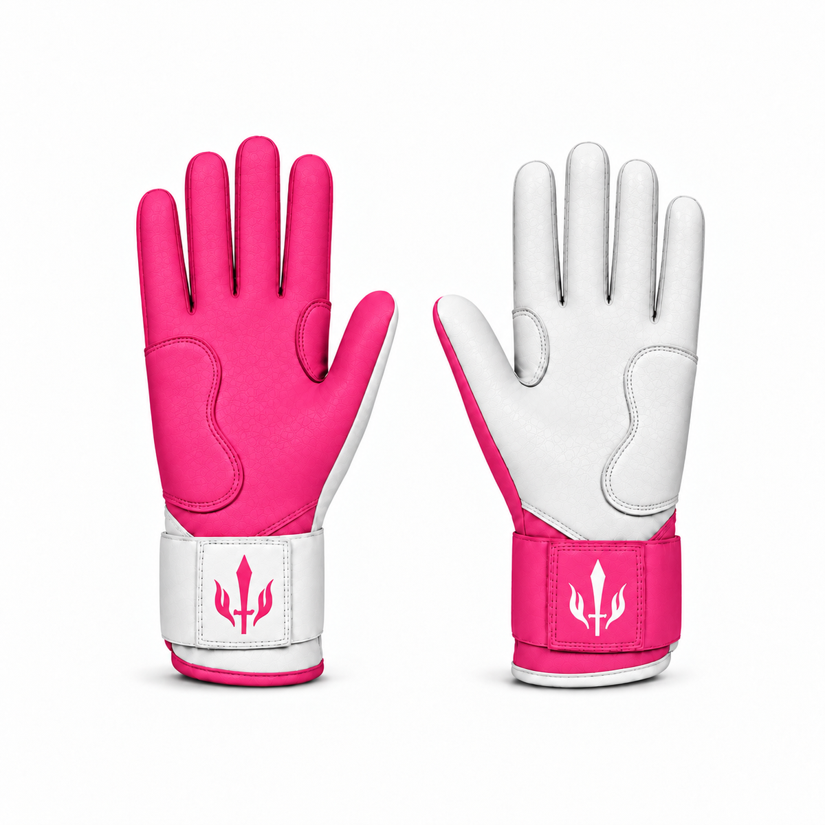 ALES LOCK｜PINK × WHITE