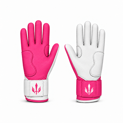 ALES LOCK｜PINK × WHITE