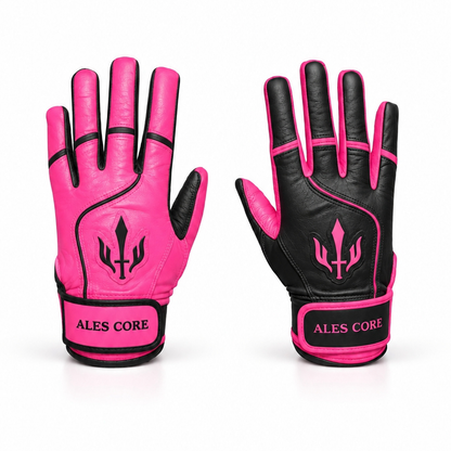 ALES CORE｜PINK × BLACK